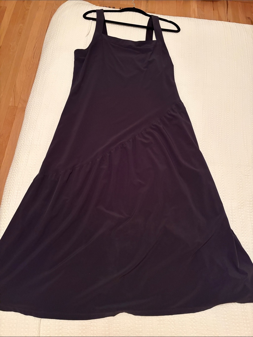 Smartwool Square-Neck Sleeveless A-Line Dress